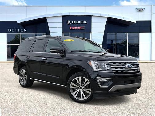 2021 Ford Expedition Limited