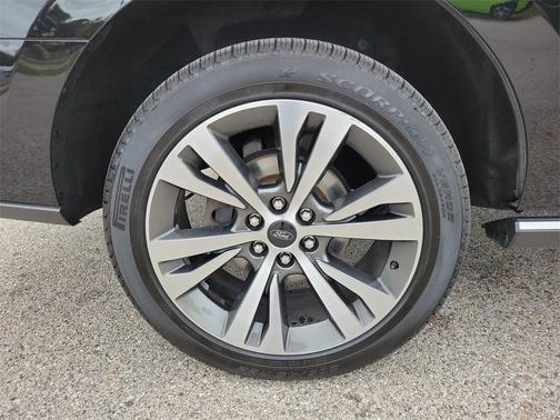 2021 Ford Expedition Limited