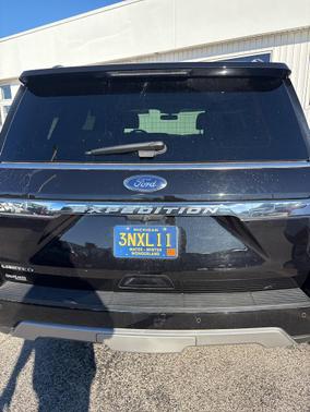 2021 Ford Expedition Limited