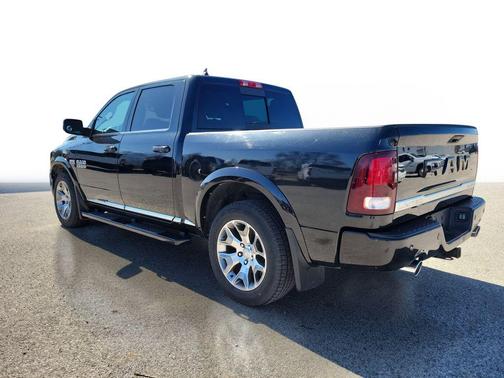 2018 RAM 1500 Longhorn