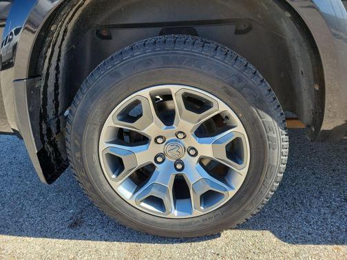 2018 RAM 1500 Longhorn