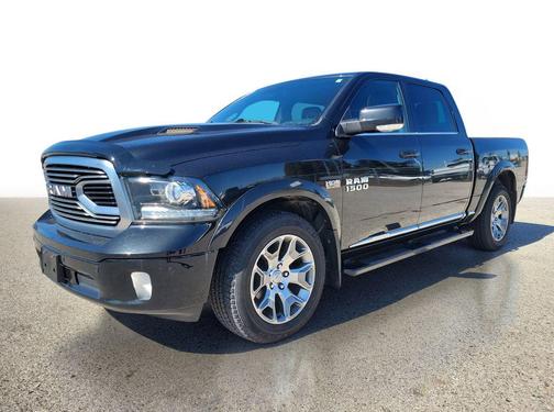 2018 RAM 1500 Longhorn