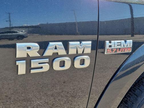 2018 RAM 1500 Longhorn