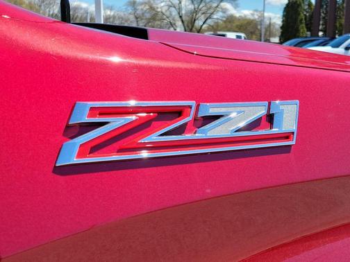 Cherry Red Tintcoat 2021 Chevrolet Silverado 1500 RST