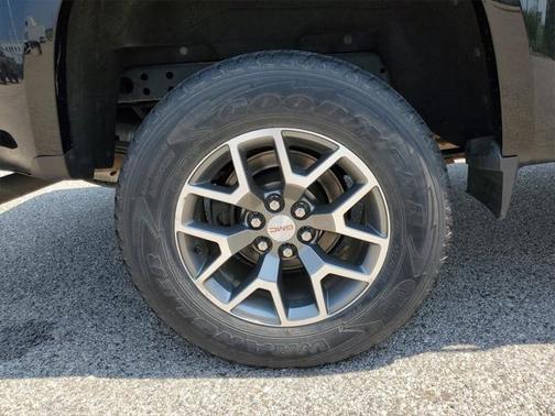 2019 GMC Canyon All Terrain