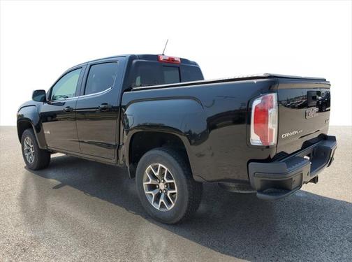 2019 GMC Canyon All Terrain