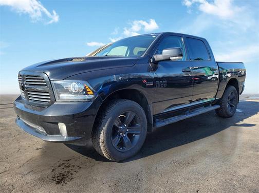 2017 RAM 1500 Sport
