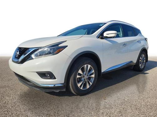 2018 Nissan Murano SL