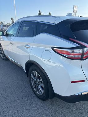 2018 Nissan Murano 