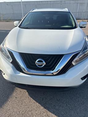 2018 Nissan Murano 