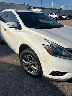 2018 Nissan Murano 