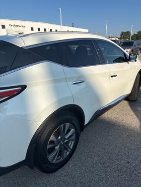 2018 Nissan Murano 