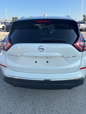 2018 Nissan Murano 
