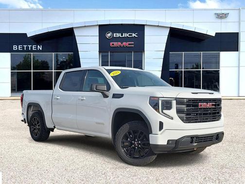 2023 GMC Sierra 1500 Elevation