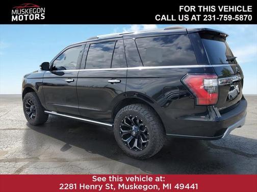 2019 Ford Expedition Limited