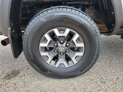 2021 Toyota Tacoma TRD Off Road