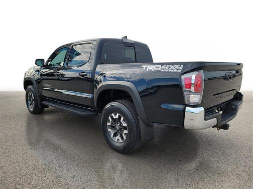 2021 Toyota Tacoma TRD Off Road