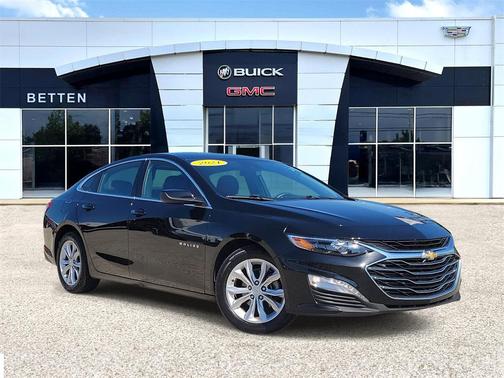 2022 Chevrolet Malibu FWD LT