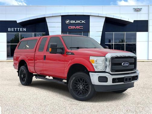2015 Ford F-250 XL
