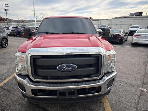 2015 Ford F-250 XL