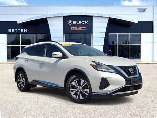 2021 Nissan Murano SV Intelligent AWD
