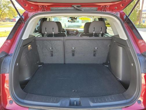 2024 Chevrolet Trailblazer LS