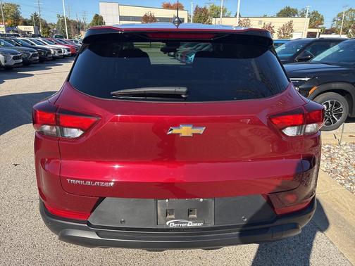 2024 Chevrolet Trailblazer LS