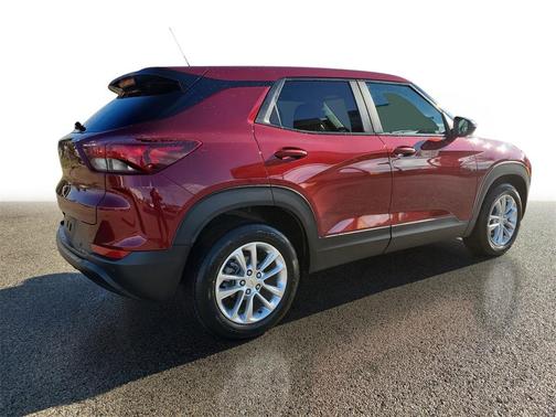 2024 Chevrolet Trailblazer LS