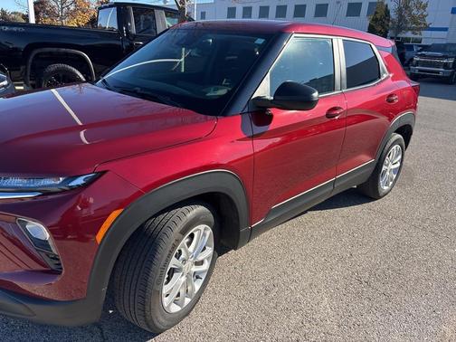 2024 Chevrolet Trailblazer LS