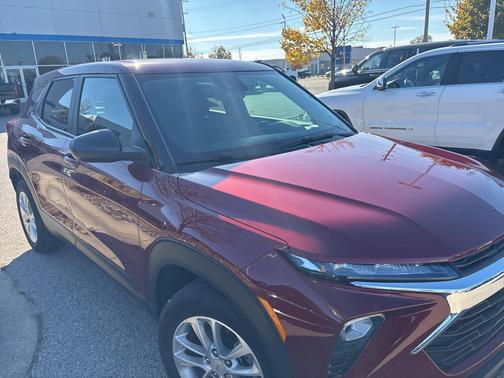 2024 Chevrolet Trailblazer LS