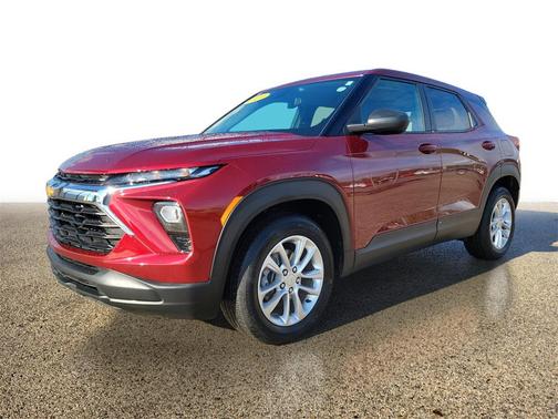 2024 Chevrolet Trailblazer LS