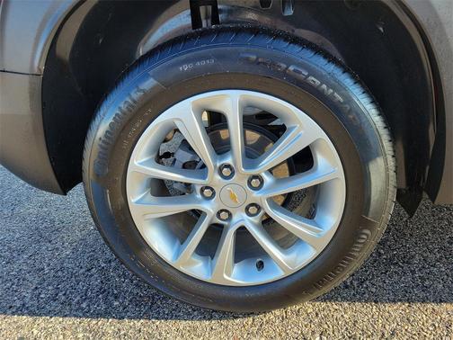 2024 Chevrolet Trailblazer LS