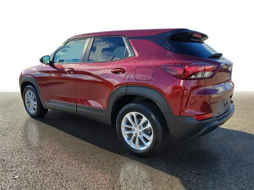 2024 Chevrolet Trailblazer LS