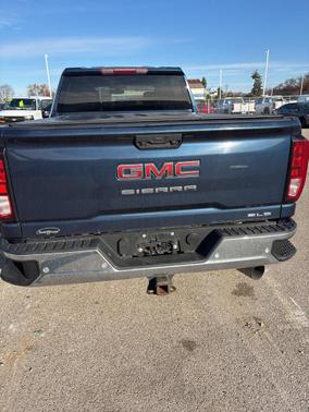 2021 GMC Sierra 2500 SLE