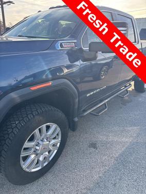 2021 GMC Sierra 2500 SLE