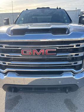 2021 GMC Sierra 2500 SLE