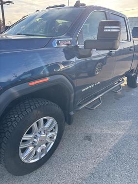 2021 GMC Sierra 2500 SLE