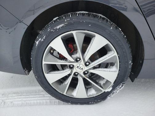 2017 Kia Optima SX Turbo