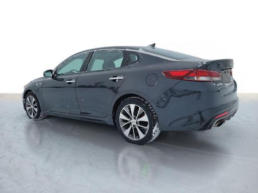 2017 Kia Optima SX Turbo