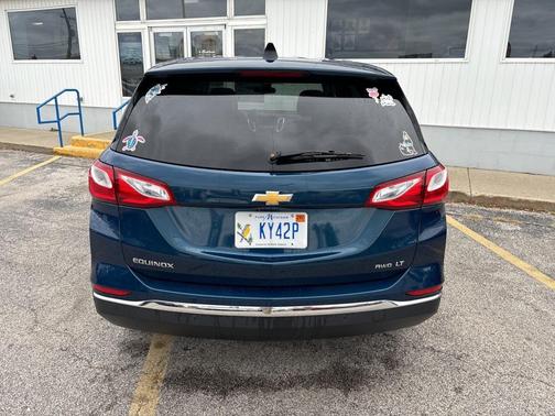 2019 Chevrolet Equinox 1LT