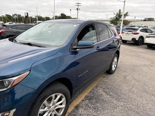 2019 Chevrolet Equinox 1LT
