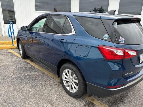 2019 Chevrolet Equinox 1LT
