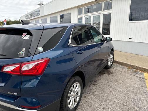 2019 Chevrolet Equinox 1LT