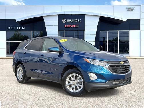 2019 Chevrolet Equinox 1LT