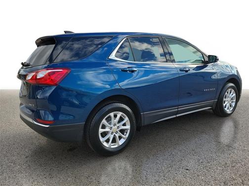 2019 Chevrolet Equinox 1LT