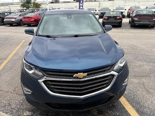 2019 Chevrolet Equinox 1LT