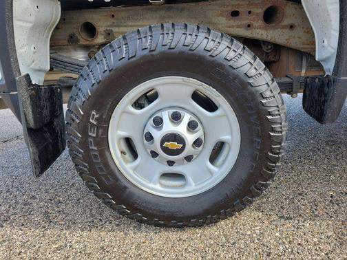 2022 Chevrolet Silverado 2500 WT