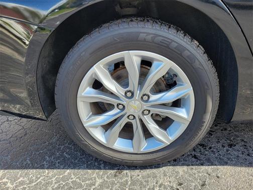 2020 Chevrolet Malibu FWD LT