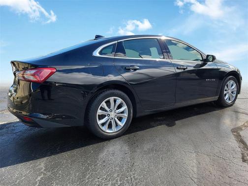 2020 Chevrolet Malibu FWD LT