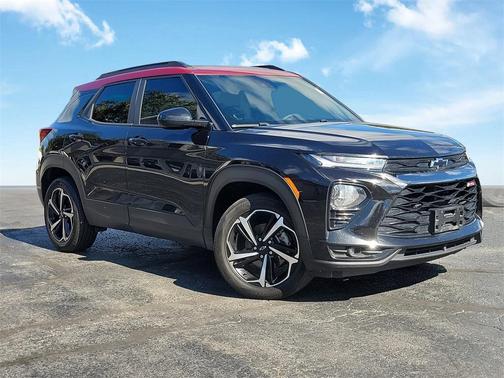 2021 Chevrolet Trailblazer RS
